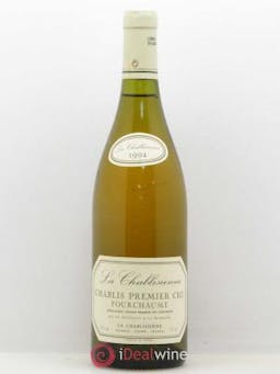 Chablis 1er Cru Fourchaume La Chablisienne 1994 - Lot of 1 Bottle