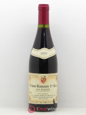 Vosne-Romanée 1er Cru Les Suchots Michel Noëllat et Fils (Domaine)  1993 - Lot of 1 Bottle