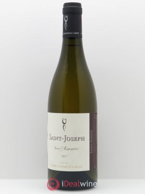 Saint-Joseph Sous l'Amandier Christophe Curtat (Domaine)  2017 - Lot of 1 Bottle
