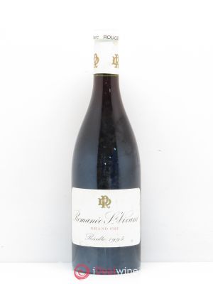 Romanée-Saint-Vivant Grand Cru Domaine Marc Rougeot Dupin 1995 - Lot of 1 Bottle