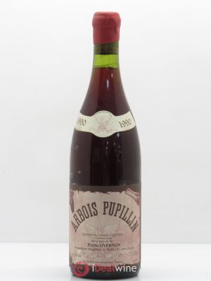 Arbois Pupillin Pupillin Pierre Overnoy (Domaine)  1990 - Lot of 1 Bottle