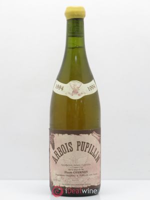 Arbois Pupillin Pupillin Pierre Overnoy (Domaine) Savagnin  1994 - Lot of 1 Bottle