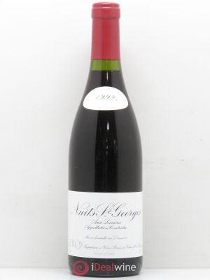 Nuits Saint-Georges Aux Lavières Leroy (Domaine)  1999 - Lot of 1 Bottle