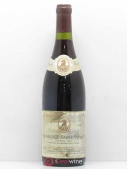 Romanée-Saint-Vivant Grand Cru Jaboulet Verchere 1992 - Lot of 1 Bottle