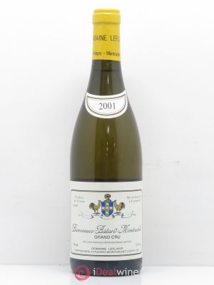 Bienvenues-Bâtard-Montrachet Grand Cru Domaine Leflaive  2001 - Lot of 1 Bottle