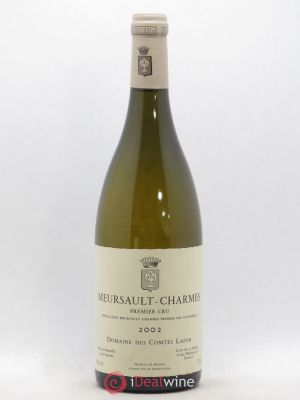 Meursault 1er Cru Charmes Comtes Lafon (Domaine des)  2002 - Lot of 1 Bottle
