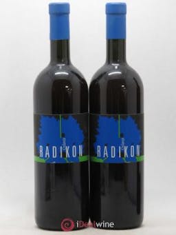 Italie Collio DOC Oslavje Radikon 1998 - Lot of 2 Bottles