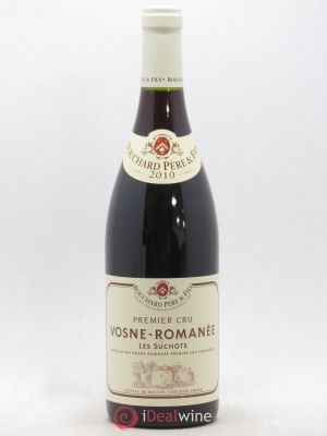 Vosne-Romanée 1er Cru Les Suchots Bouchard Père & Fils  2010 - Lot of 1 Bottle