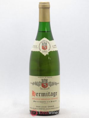 Hermitage Jean-Louis Chave  1985 - Lot of 1 Bottle