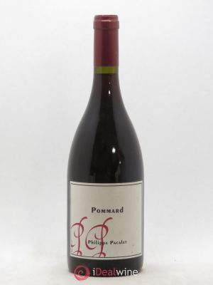 Pommard Philippe Pacalet  2002 - Lot of 1 Bottle