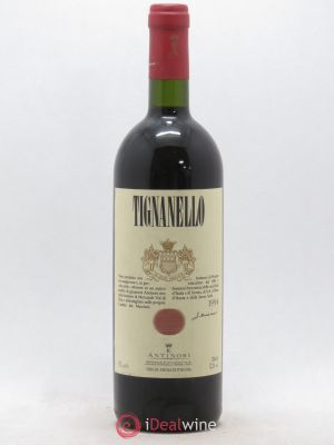 Toscana IGT Tignanello Piero Antinori  1994 - Lot of 1 Bottle