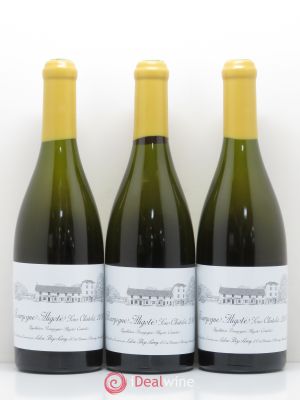 Bourgogne Aligoté d'Auvenay (Domaine) Sous Chatelet 2007 - Lot of 3 Bottles