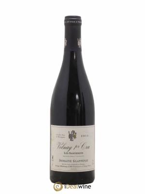 Volnay 1er Cru Les Santenots Bernard et Thierry Glantenay (Domaine)  2011 - Lot de 1 Bouteille
