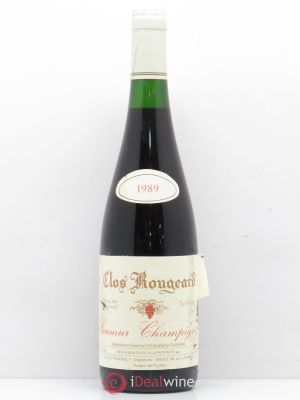 Saumur-Champigny Le Bourg Clos Rougeard  1989 - Lot of 1 Bottle