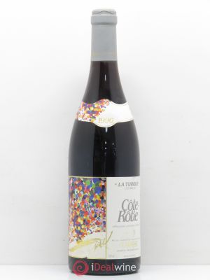 Côte-Rôtie La Turque Guigal  1990 - Lot of 1 Bottle