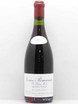 Vosne-Romanée 1er Cru Les Beaux-Monts Leroy (Domaine)  2001 - Lot of 1 Bottle