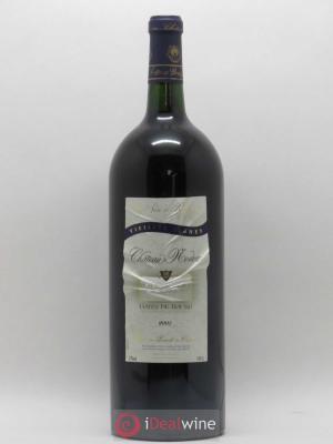 Côtes de Bourg Vieilles Vignes Château Nodoz 2005 - Lot de 1 Magnum