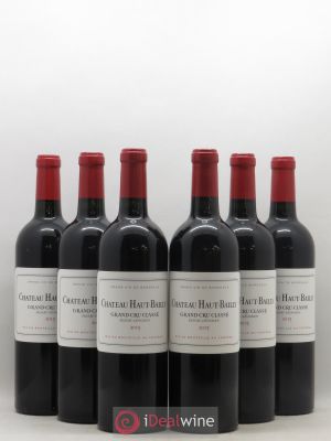 Château Haut-Bailly Cru Classé de Graves  2015 - Lot of 6 Bottles