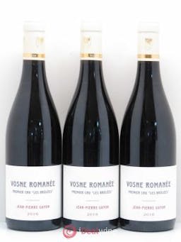 Vosne-Romanée 1er Cru Les Brûlees Domaine Guyon 2016 - Lot of 3 Bottles