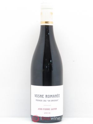 Vosne-Romanée 1er Cru En Orveaux Domaine Guyon 2016 - Lot of 1 Bottle