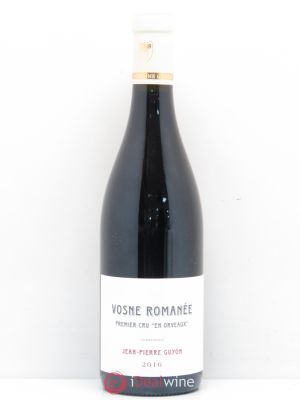 Vosne-Romanée 1er Cru En Orveaux Domaine Guyon 2016 - Lot of 1 Bottle