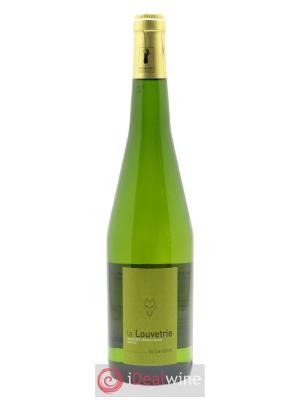 Muscadet-Sèvre-et-Maine La Louvetrie Jo Landron  2019 - Lot de 1 Bouteille