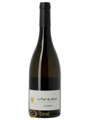 Muscadet-Sèvre-et-Maine Le Fief du Breil Jo Landron  2018 - Lot of 1 Bottle