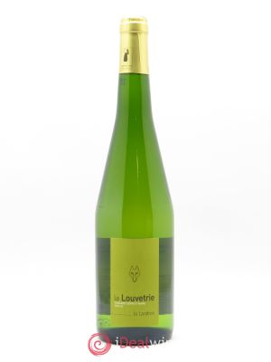 Muscadet-Sèvre-et-Maine La Louvetrie Jo Landron  2018 - Lot of 1 Bottle