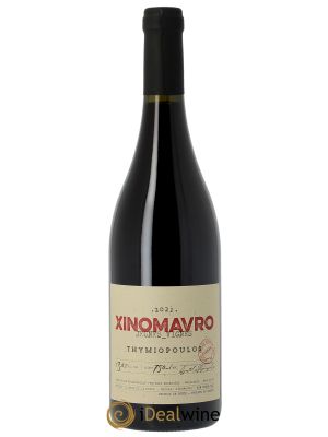 Naoussa Thymiopoulos Jeunes Vignes de Xinomavro  2021 - Lot of 1 Bottle