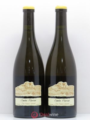 Côtes du Jura Cuvée Florine Jean-François Ganevat (Domaine)  2015 - Lot of 2 Bottles