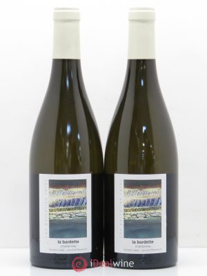 Côtes du Jura Chardonnay La Bardette Domaine Labet 2016 - Lot of 2 Bottles