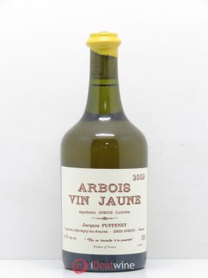 Arbois Vin Jaune Jacques Puffeney  2009 - Lot of 1 Bottle