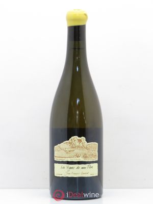 Côtes du Jura Les Vignes de mon Père Jean-François Ganevat (Domaine)  2003 - Lot of 1 Bottle