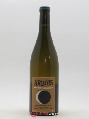 Arbois Chardonnay Savagnin Les Tourillons Adeline Houillon & Renaud Bruyère  2016 - Lot de 1 Bouteille
