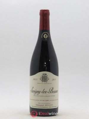 Savigny-lès-Beaune Emmanuel Rouget  2015 - Lot of 1 Bottle
