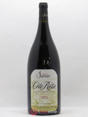 Côte-Rôtie Jamet (Domaine)  2015 - Lot de 1 Magnum