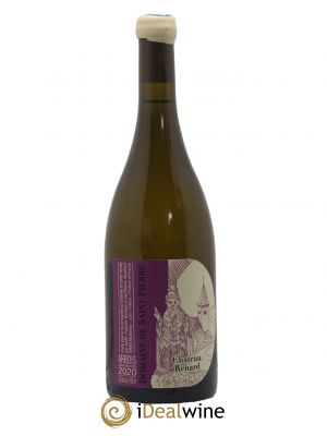 Arbois Château Renard Saint-Pierre (Domaine)  2020 - Lot of 1 Bottle