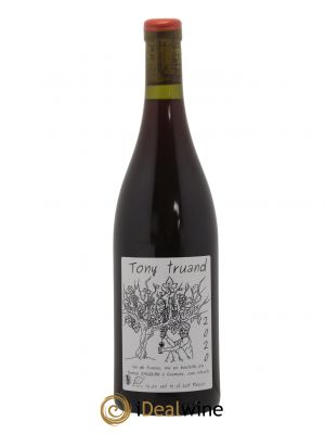 Vin de France Tony Truand Thomas Jacquin (sans prix de réserve) 2020 - Lot de 1 Bouteille