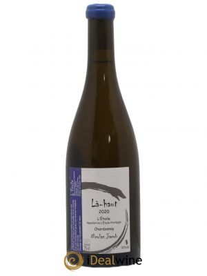 L'Etoile Là-Haut Chardonnay Ouillé Nicolas Jacob  2020