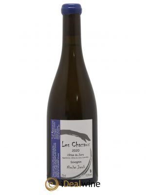 Côtes du Jura Savagnin Les Chazaux Nicolas Jacob  2020 - Lot of 1 Bottle
