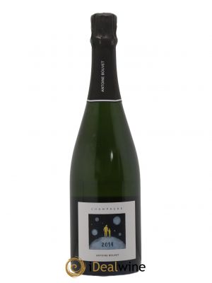 Champagne Antoine Bouvet 2014 - Lot de 1 Bouteille