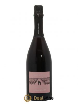 Champagne Rosé de Saignée Antoine Bouvet 2019 - Lot de 1 Bouteille
