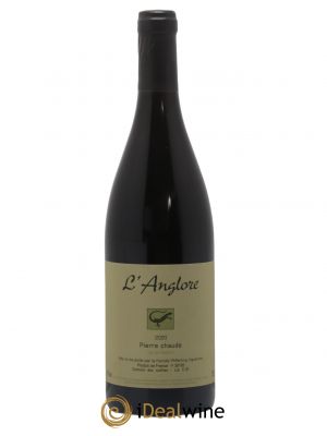 Vin de France Pierre chaude L'Anglore  2020 - Lot de 1 Bouteille