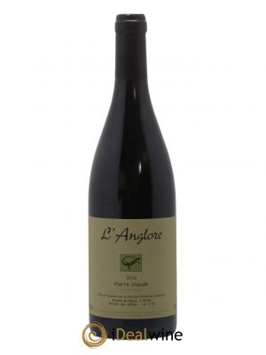 Vin de France Pierre chaude L'Anglore  2019 - Lot de 1 Bouteille