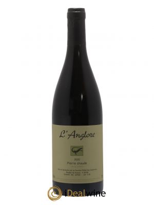 Vin de France Pierre chaude L'Anglore  2020 - Lot of 1 Bottle