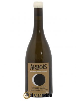 Arbois Chardonnay La Croix Rouge Adeline Houillon & Renaud Bruyère  2018 - Lot de 1 Bouteille