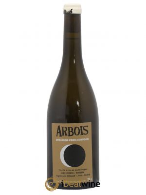 Arbois Chardonnay La Croix Rouge Adeline Houillon & Renaud Bruyère  2018 - Lot de 1 Bouteille