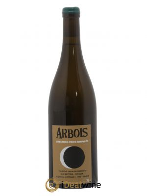 Arbois Chardonnay Savagnin Les Tourillons Adeline Houillon & Renaud Bruyère  2018 - Lot de 1 Bouteille