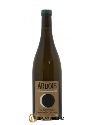 Arbois Tourillons-Croix Rouge Adeline Houillon & Renaud Bruyère  2017 - Lot of 1 Bottle