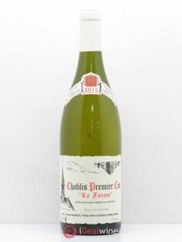 Chablis 1er Cru Forest René et Vincent Dauvissat  2015 - Lot of 1 Bottle